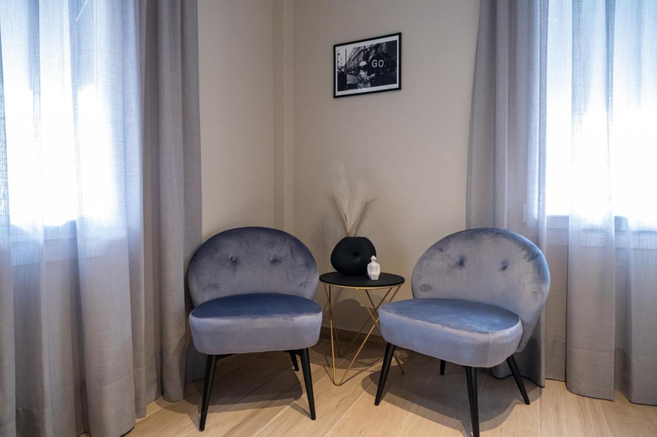My Greek Vacations City Apartments Athen Eksteriør bilde
