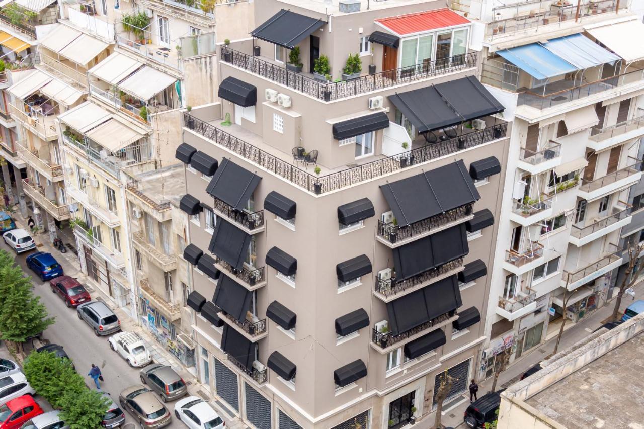 My Greek Vacations City Apartments Athen Eksteriør bilde