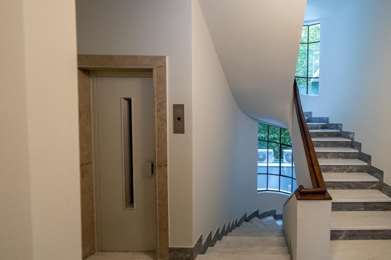 My Greek Vacations City Apartments Athen Eksteriør bilde