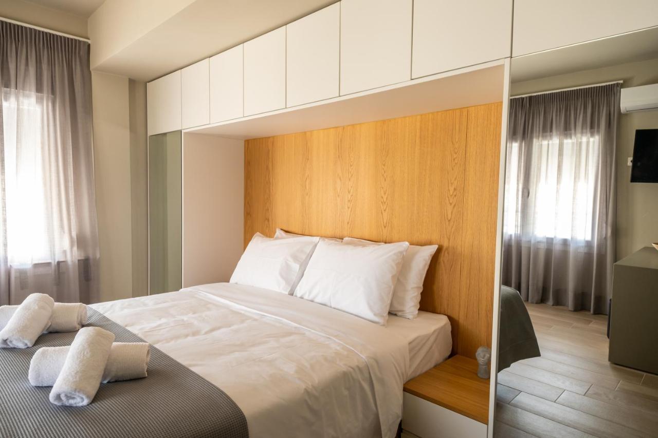 My Greek Vacations City Apartments Athen Eksteriør bilde