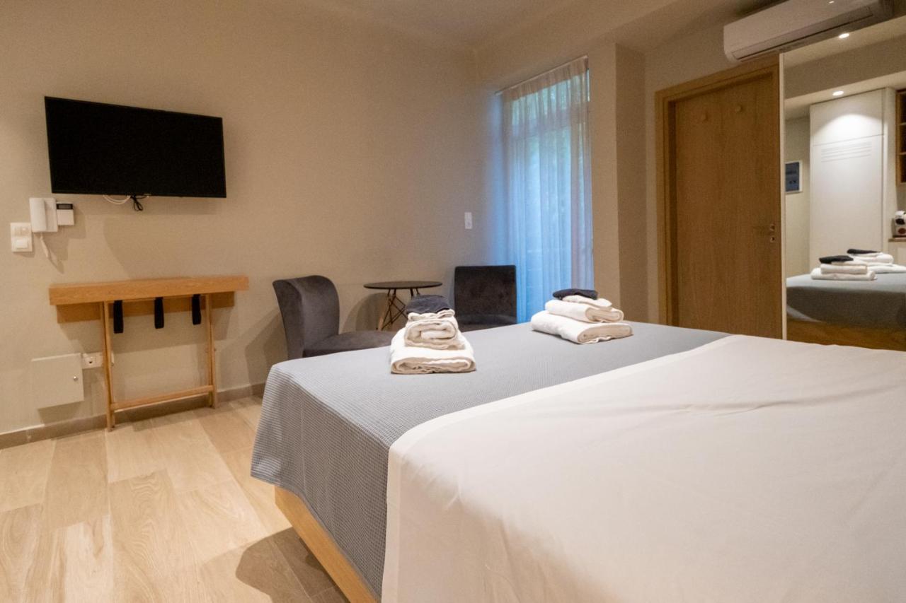 My Greek Vacations City Apartments Athen Eksteriør bilde