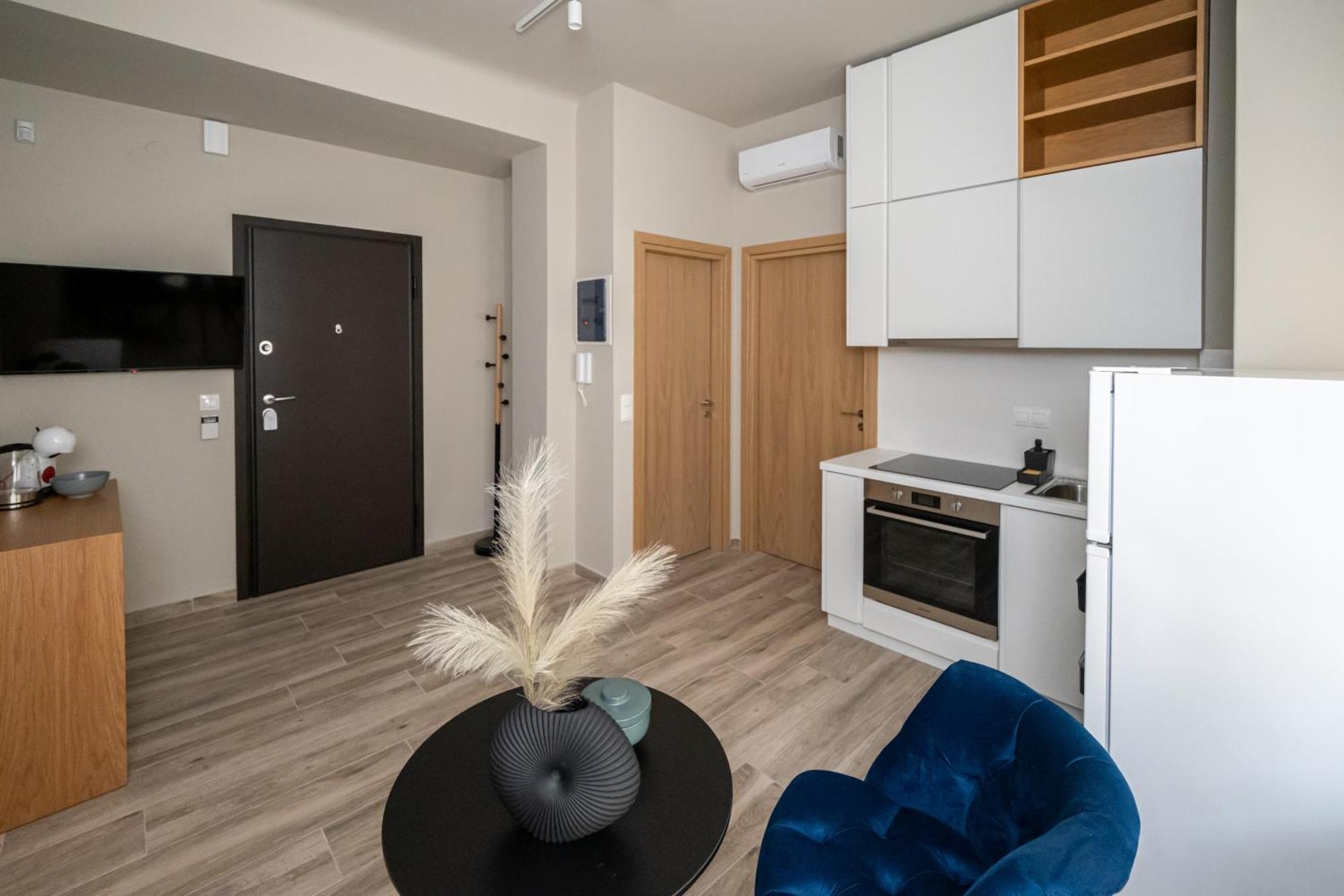 My Greek Vacations City Apartments Athen Rom bilde