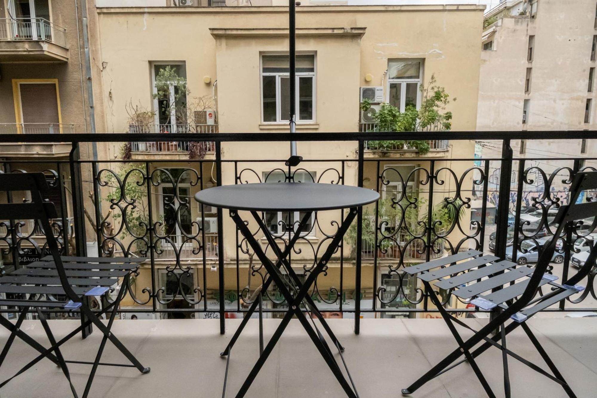 My Greek Vacations City Apartments Athen Rom bilde