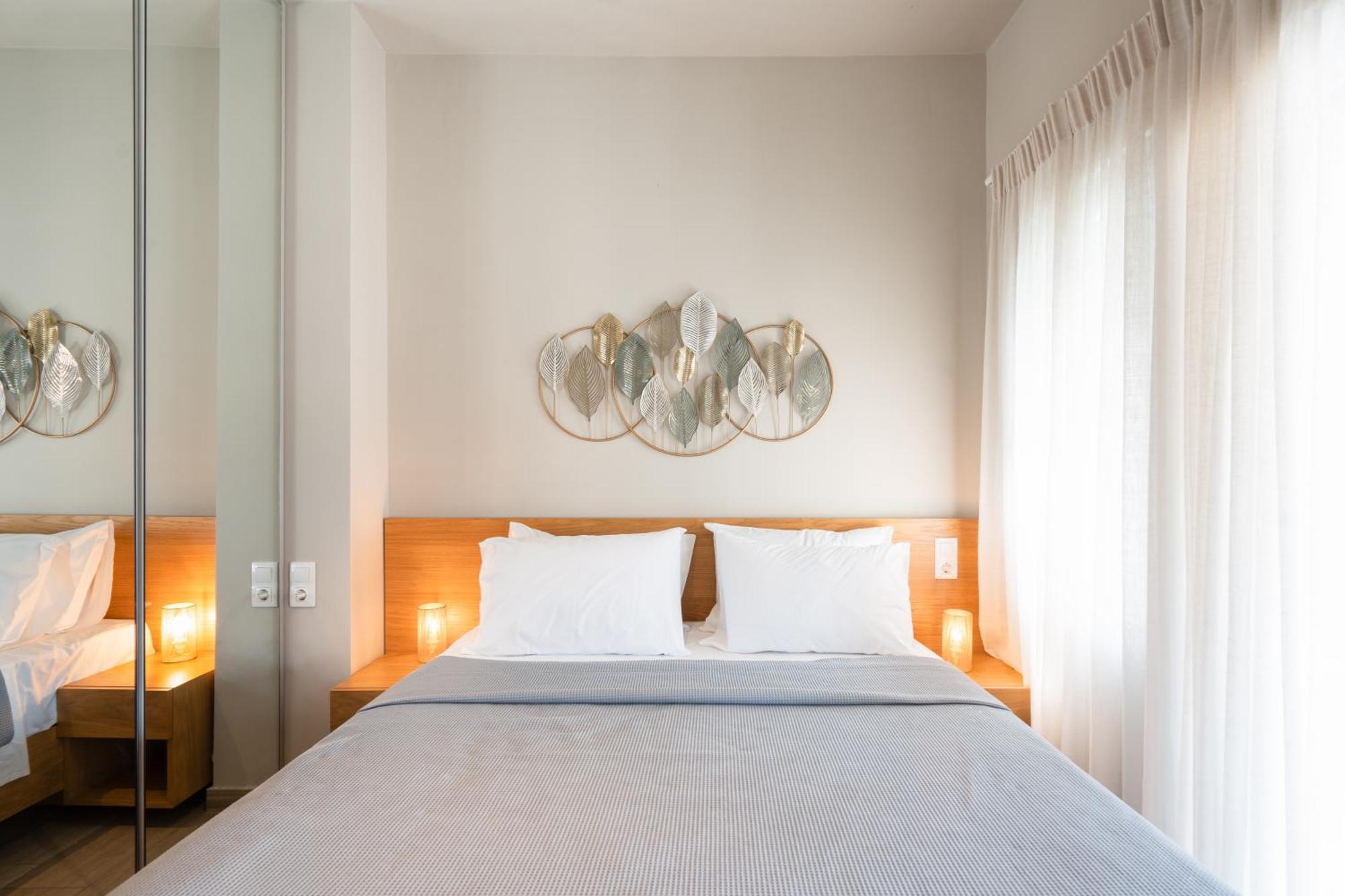 My Greek Vacations City Apartments Athen Eksteriør bilde