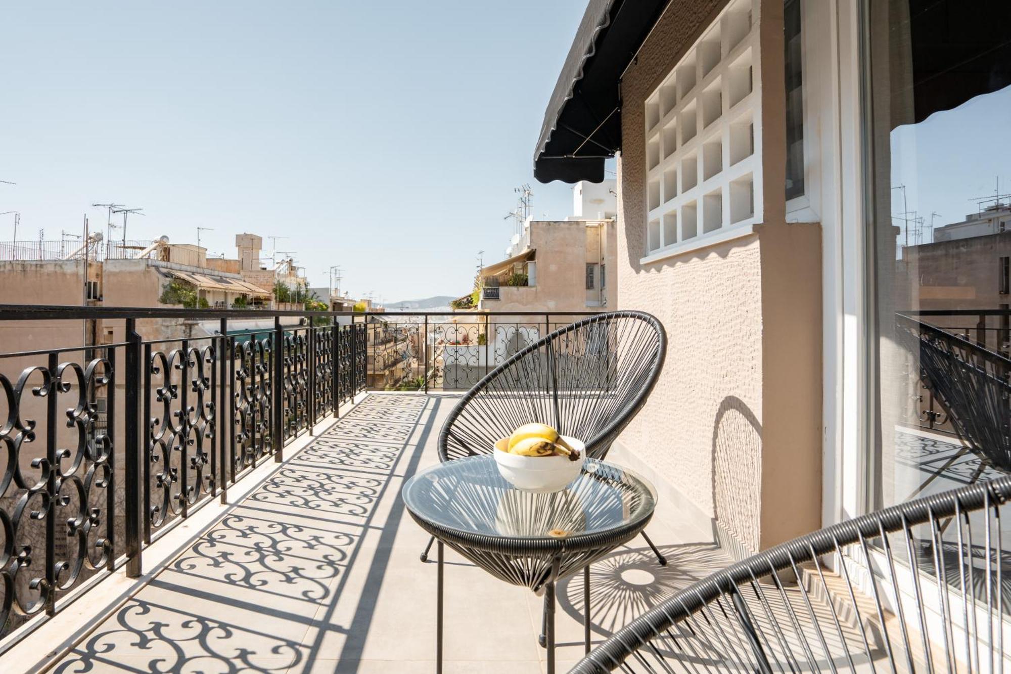 My Greek Vacations City Apartments Athen Rom bilde