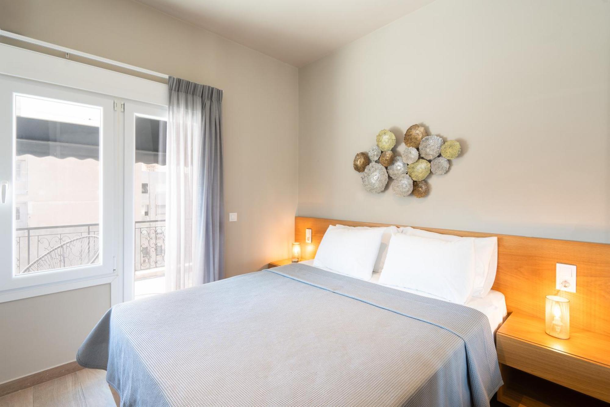 My Greek Vacations City Apartments Athen Eksteriør bilde