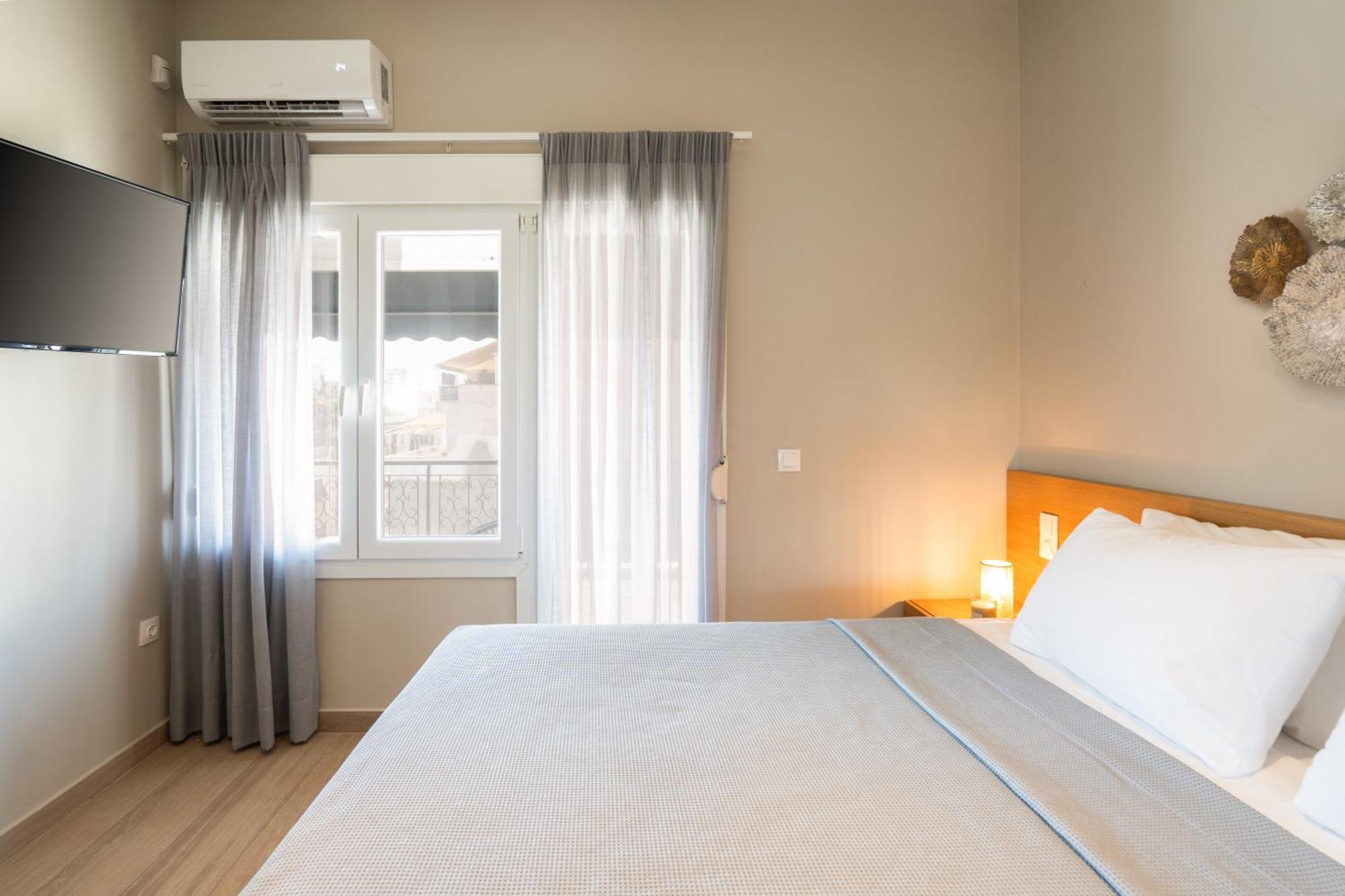 My Greek Vacations City Apartments Athen Eksteriør bilde
