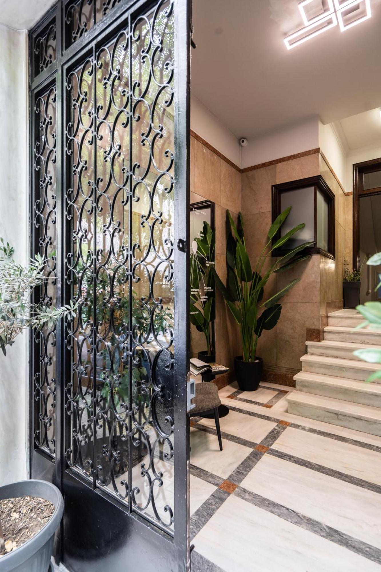 My Greek Vacations City Apartments Athen Eksteriør bilde