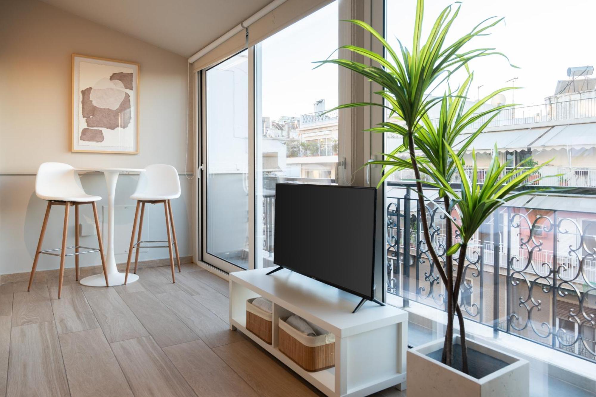 My Greek Vacations City Apartments Athen Rom bilde