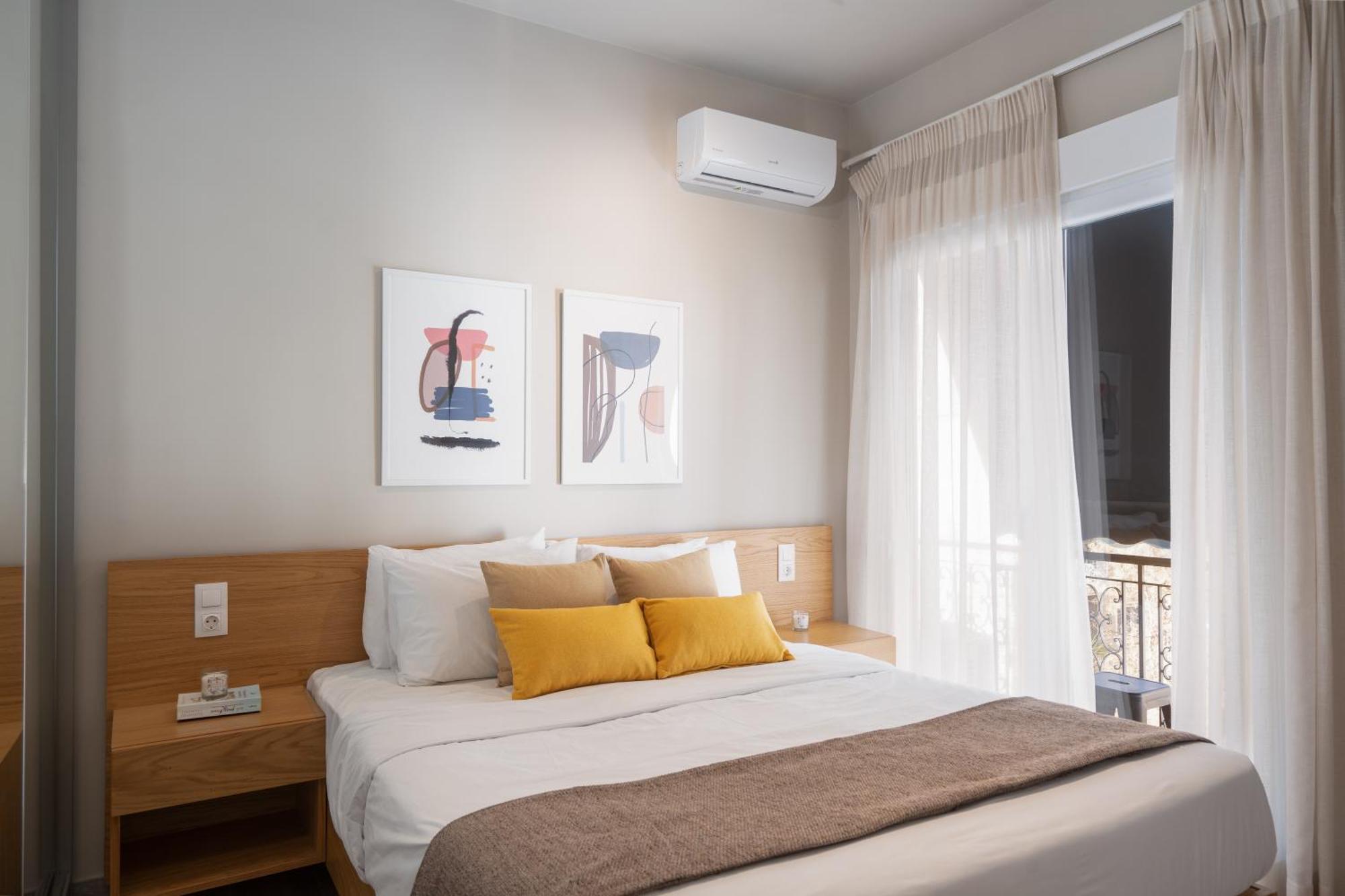 My Greek Vacations City Apartments Athen Rom bilde