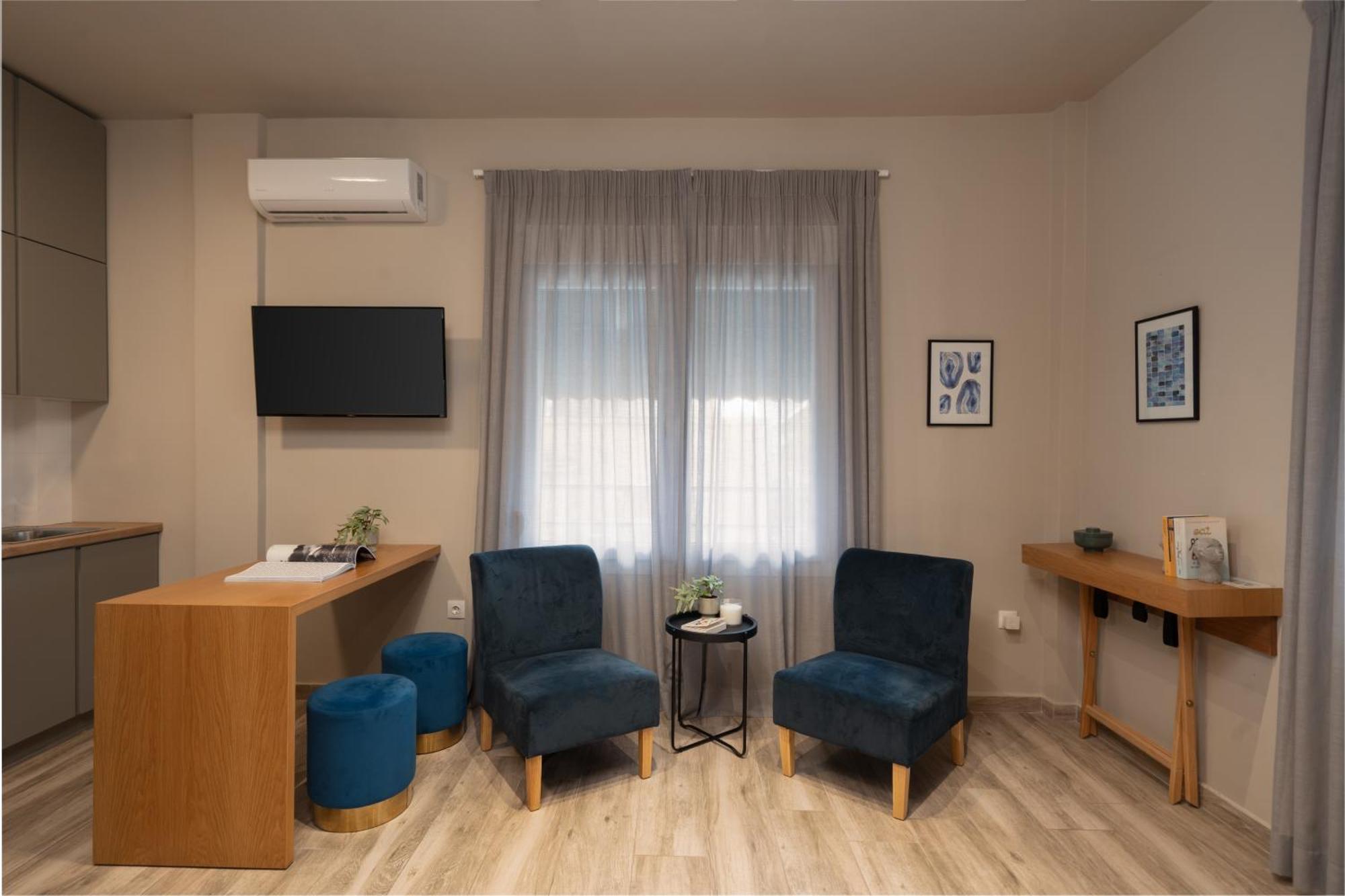 My Greek Vacations City Apartments Athen Rom bilde