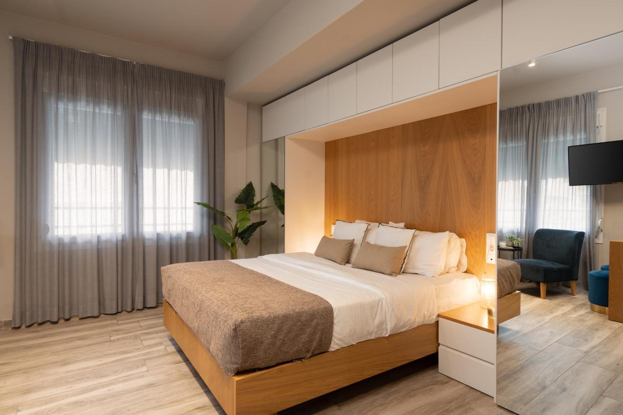 My Greek Vacations City Apartments Athen Rom bilde
