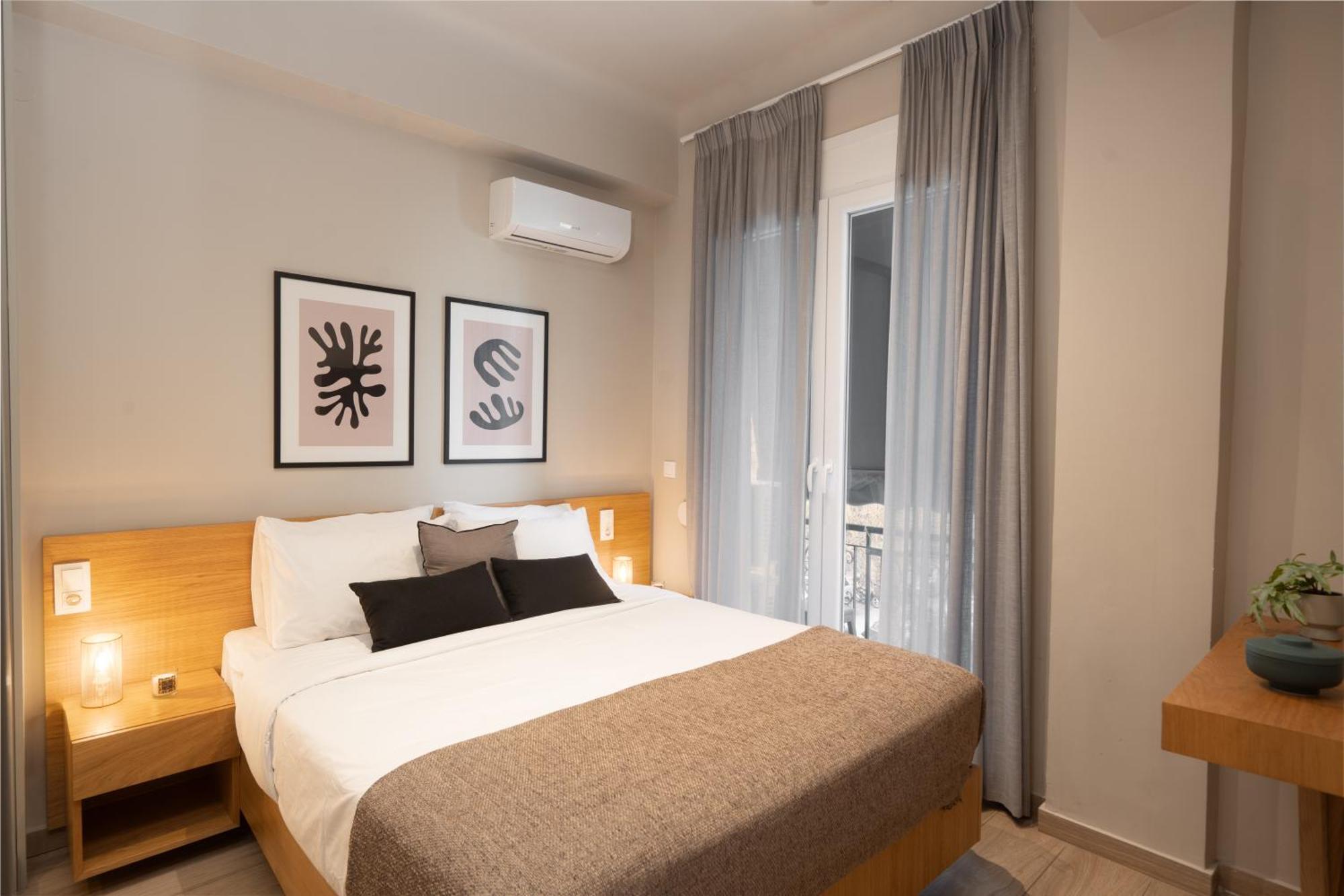 My Greek Vacations City Apartments Athen Rom bilde